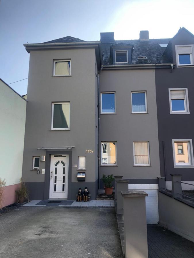 Ferienwohnung Kirchturmblick Euren 트리어 외부 사진